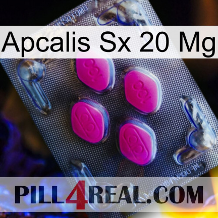 Apcalis Sx 20 Mg 02